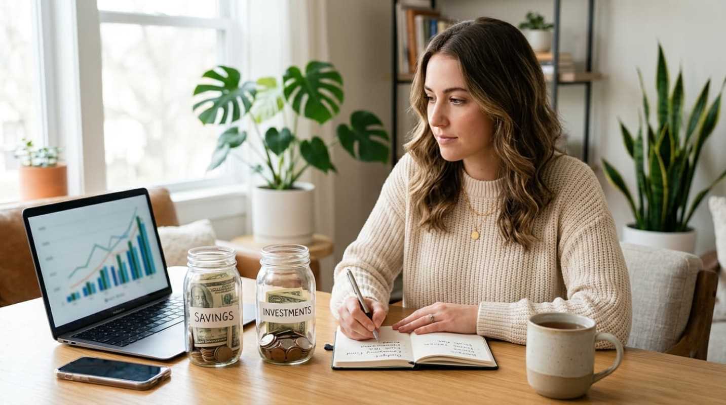 How to Balance Saving 